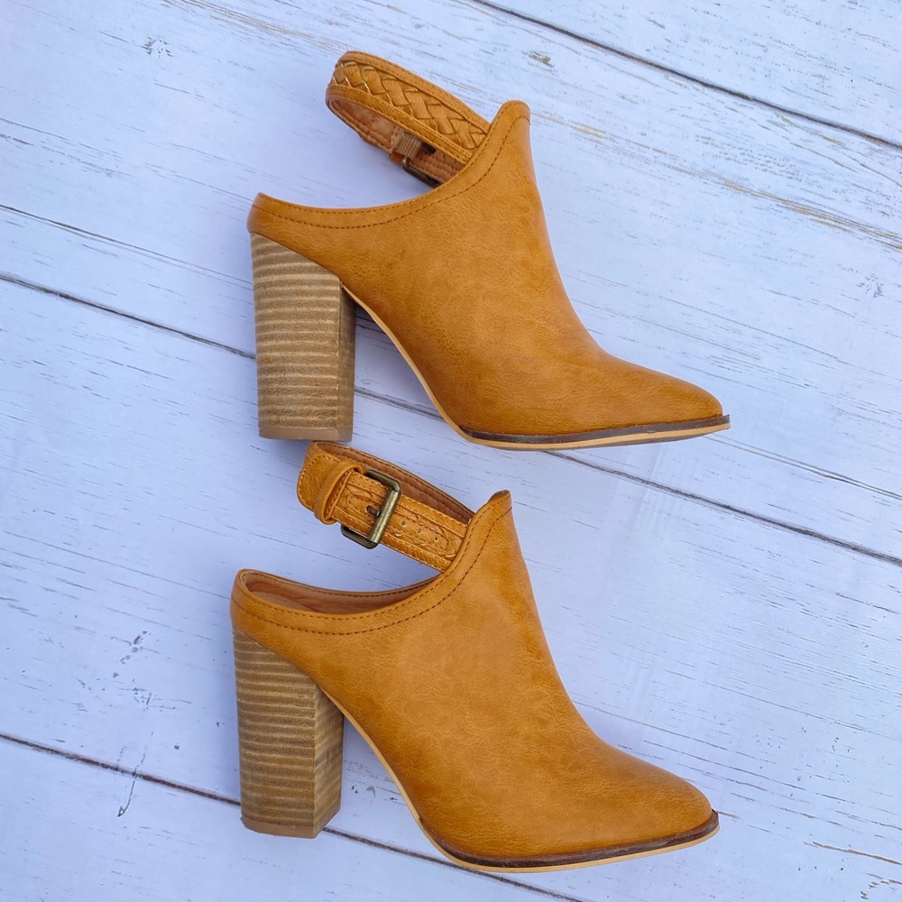 Beast Fashion Boots - Size 7